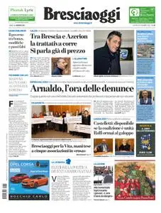 BresciaOggi - 22 Dicembre 2022