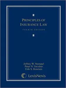 Principles of Insurance Law