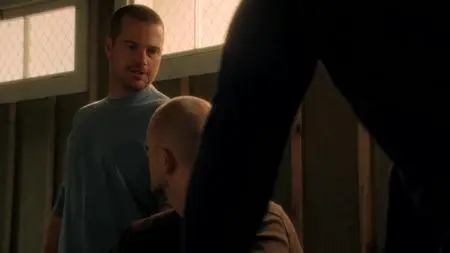 NCIS: Los Angeles S03E03