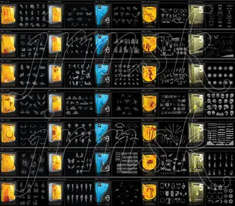 GoMedias Design Arsenal Set 1 - 11