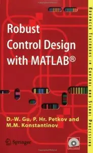 Robust Control Design with MATLAB (Repost)