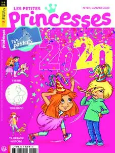 Les P'tites Princesses - janvier 2020