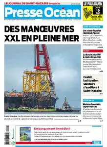 Presse Océan Saint Nazaire Presqu'île – 18 août 2021