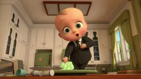 The Boss Baby: Back in Business S01E01