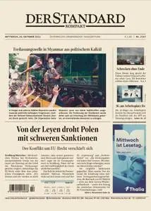 Der Standard Kompakt – 20. Oktober 2021