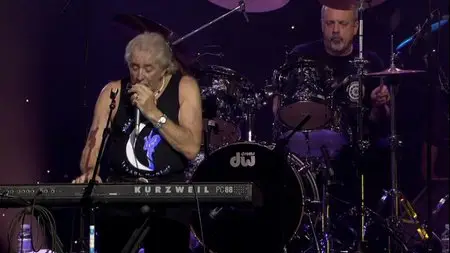 John Mayall & The Bluesbreakers and Friends: 70th Birthday Concert (2003) [BDRip, 720p]