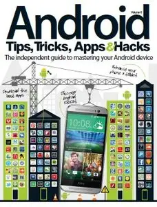 Android Tips, Tricks & Apps Vol. 8