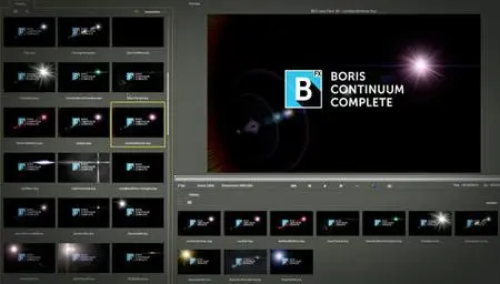 Boris FX Continuum Complete for Adobe 10.0.2