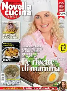 Novella Cucina - Maggio 2022