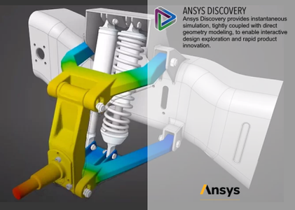 ANSYS Discovery Ultimate 2023 R1