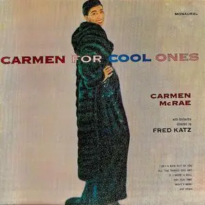 Carmen McRae - Carmen for Cool Ones (2019) [Official Digital Download]