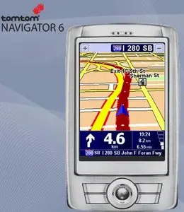 TomTom With Internal GPS Support v6.02 S60v3