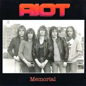 Riot: Memorial. My Fathers Place, Old Roslyn, NY, USA (1982)