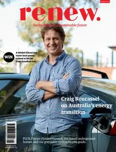 Renew Magazine - Issue 166 - January-March 2024