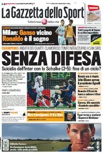 La Gazzetta dello Sport (06-04-11)