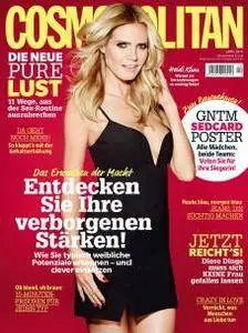 Cosmopolitan Germany - April 2016