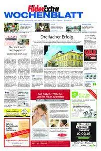 FilderExtra Wochenblatt - Filderstadt, Ostfildern & Neuhausen - 07. März 2018