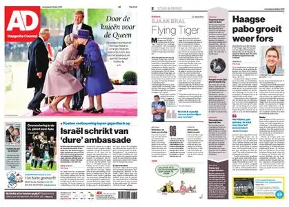 Algemeen Dagblad - Zoetermeer – 24 oktober 2018