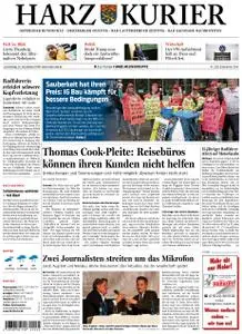 HarzKurier - 26. September 2019