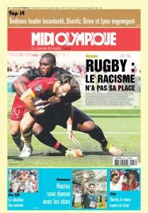 Midi Olympique Rouge - 20 Septembre 2021