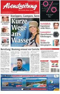 Abendzeitung München - 23 Juli 2022