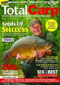 Total Carp – August 2013