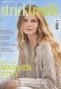 Stricktrends Frühling 2010