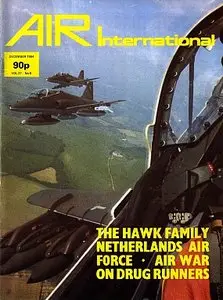 Air International Vol 27 No 6 (1984 - 12)
