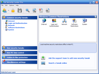 1st Security Center Pro 8.1.1.1