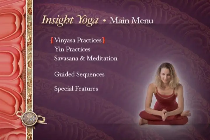 Insight Yoga with Sarah Powers