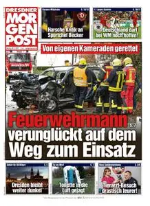 Dresdner Morgenpost – 28. November 2022