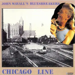 John Mayall's Bluesbreakers - Chicago Line (1988)