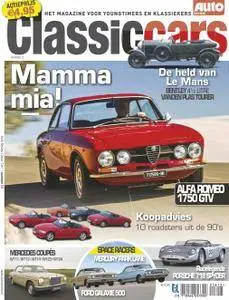 Classic Cars Netherlands - Nr.13 2016