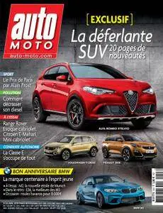 Auto Moto France - avril 2016