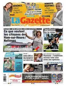 La Gazette - 25 août 2018