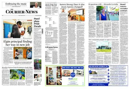 The Courier-News – August 16, 2019