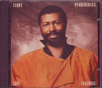 Teddy Pendergrass - Love Language (1984) {Japan for USA}