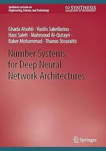 Number Systems for Deep Neural Network Architectures