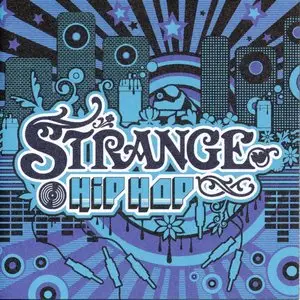 VA - Strange Hip Hop (2008)