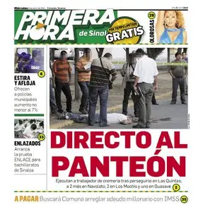 PRIMERA HORA 04 05 06 DE ABRIL 2011