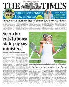 The Times - 4 July 2017