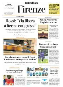 la Repubblica Firenze - 9 Giugno 2020