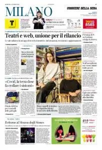 Corriere della Sera Milano - 13 Marzo 2022