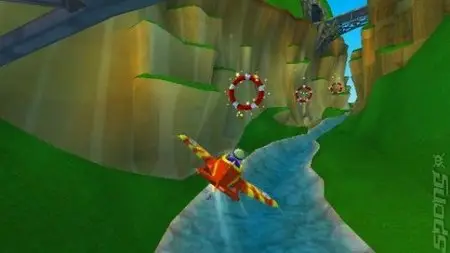 Stunt Flyer - Hero Of The Skies (Wii) (PAL)