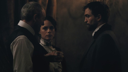 The Childhood of a Leader (2015)