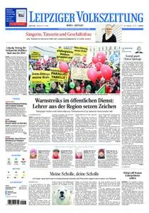 Leipziger Volkszeitung Borna - Geithain - 13. Februar 2019