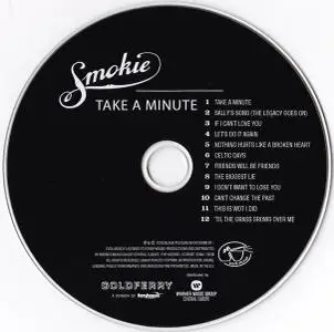 Smokie - Take A Minute (2010)