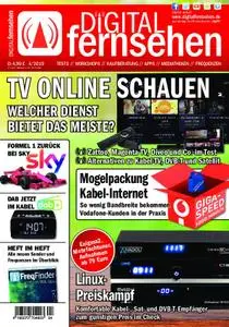 Digital Fernsehen – April 2019