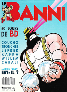 Le Banni - Tome 1 - 60 Jours De BD