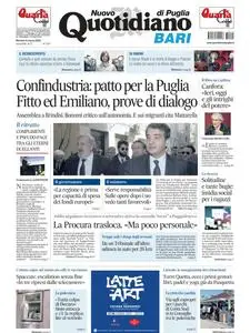 Quotidiano di Puglia Bari - 14 Marzo 2023